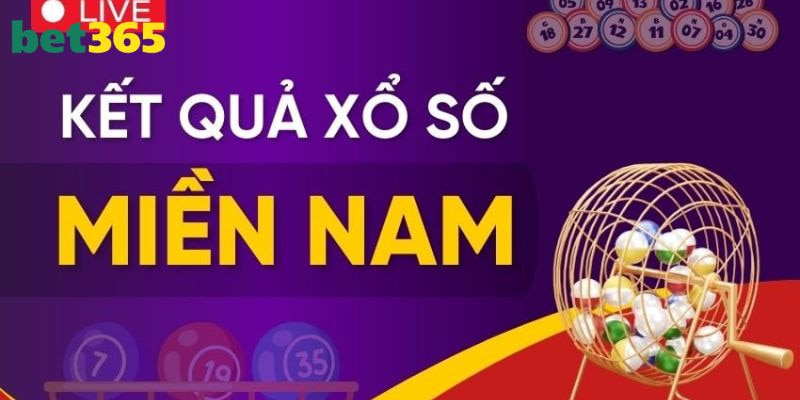 Thời gian công bố quay số nhận thưởng xổ số miền Nam